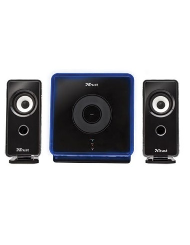 Trust XpertTouch 2.1 30 W Nero 2.1 canali