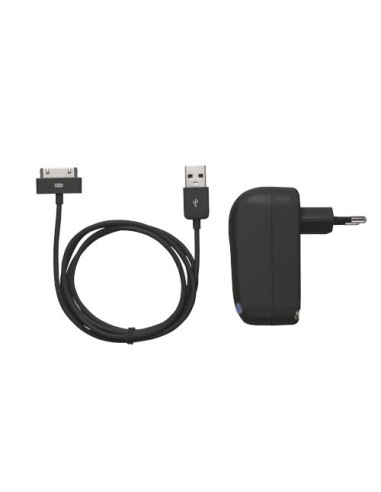 Trust iPad USB Power Adapter Nero Interno