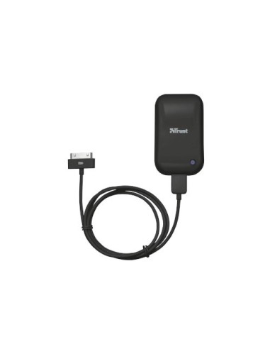 Trust iPad USB Power Adapter Nero Interno