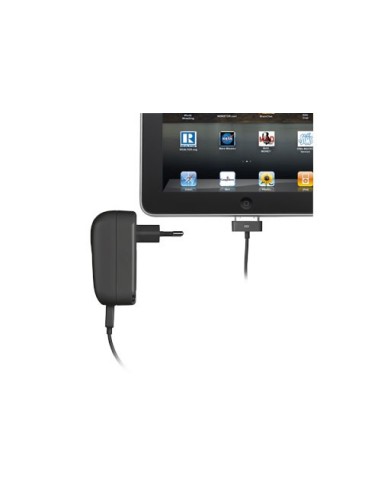 Trust iPad USB Power Adapter Nero Interno