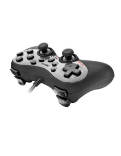 Trust GXT 28 Nero Gamepad Analogico PC, Playstation 3
