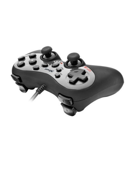 Trust GXT 28 Nero Gamepad Analogico PC, Playstation 3