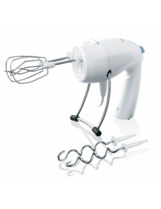 Braun M 1000 2-in-1 Sbattitore manuale 500 W Bianco