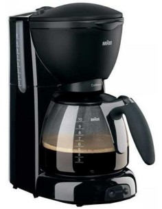 Braun KF560 Macchina da caffè con filtro