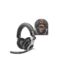 Trust GXT 26 Auricolare Cablato A Padiglione Giocare Nero 2