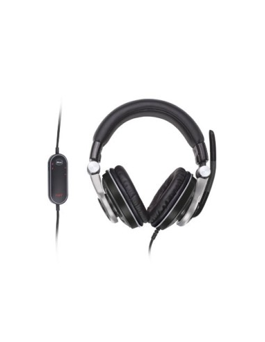 Trust GXT 26 Auricolare Cablato A Padiglione Giocare Nero