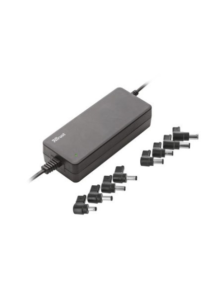Trust 90W Notebook Power Adapter Nero Interno