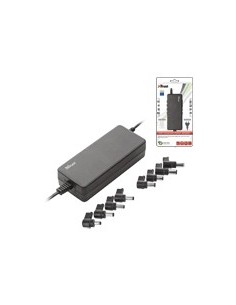 Trust 90W Notebook Power Adapter Nero Interno 2