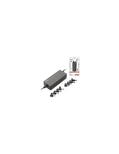 Trust 90W Notebook Power Adapter Nero Interno