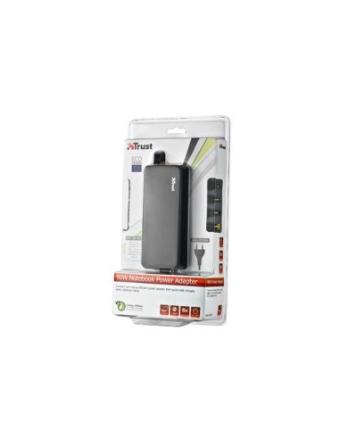Trust 90W Notebook Power Adapter Nero Interno