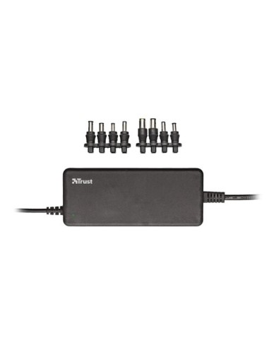 Trust 90W Notebook Power Adapter Nero Interno