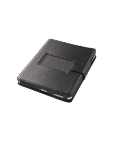 Trust Organiser & Folio Stand Custodia a libro Nero
