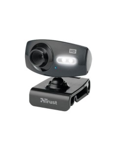 Trust eLight Full HD 1080p webcam 2 MP 1920 x 1080 Pixel USB 2.0 Nero