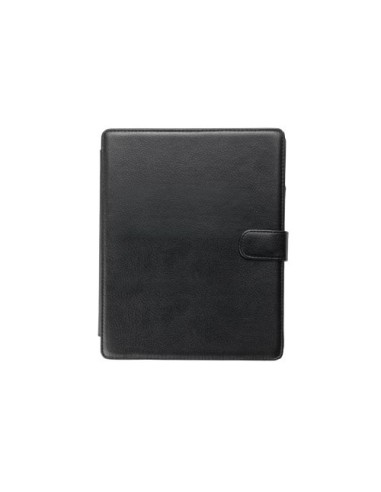 Trust Protective Folio Case for iPad 2 Custodia a libro Nero