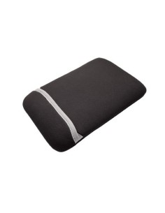 Trust 7" Soft Sleeve for tablets 17,8 cm (7") Nero