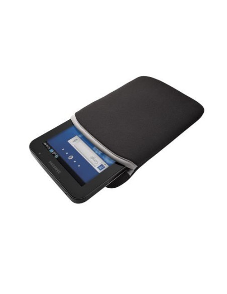Trust 7" Soft Sleeve for tablets 17,8 cm (7") Nero