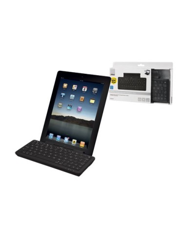 Trust Wireless Keyboard with Stand for iPad Nero Bluetooth