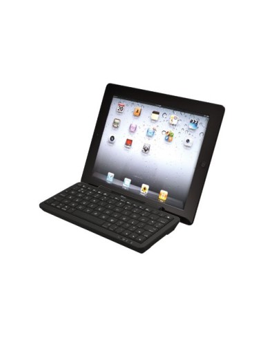 Trust Wireless Keyboard with Stand for iPad Nero Bluetooth