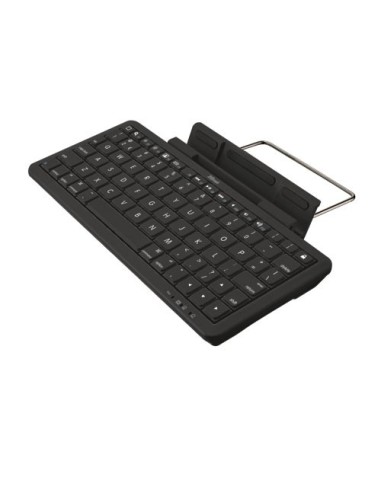 Trust Wireless Keyboard with Stand for iPad Nero Bluetooth