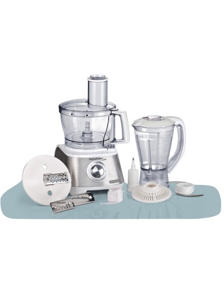 Ariete 1786 robot da cucina 1000 W Argento