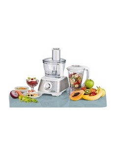 Ariete 1786 robot da cucina 1000 W Argento 2