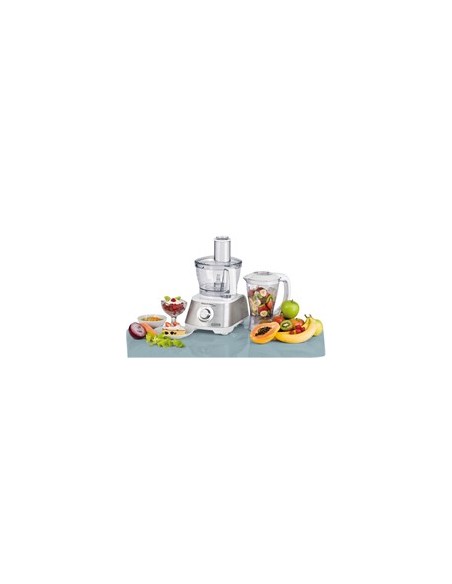 Ariete 1786 robot da cucina 1000 W Argento