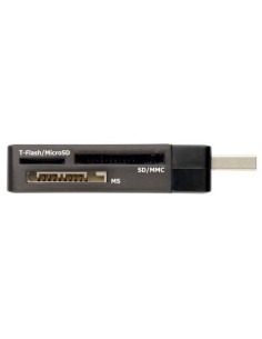 Trust SuperSpeed lettore di schede USB 3.2 Gen 1 (3.1 Gen 1) Nero 2