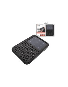 Trust Handheld Wireless Keyboard & Touchpad tastiera USB Nero 2