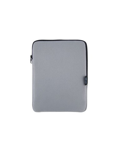 Trust 10" Zippered Soft Sleeve for tablets custodia per e-book reader Custodia a tasca Grigio