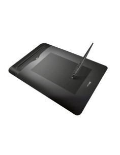 Trust eBrush tavoletta grafica Nero 204 x 127 mm RF Wireless