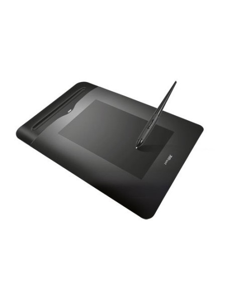 Trust eBrush tavoletta grafica Nero 204 x 127 mm RF Wireless