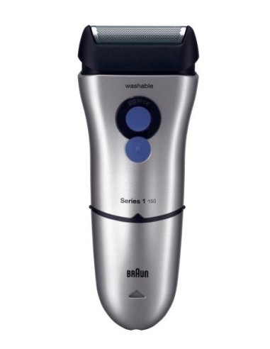 Braun Series 1 150-1 Trimmer Argento