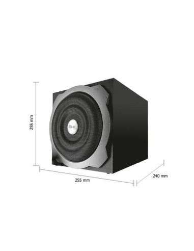 Trust Tytan 2.1 60 W Nero 2.1 canali