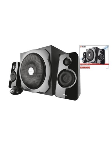 Trust Tytan 2.1 60 W Nero 2.1 canali