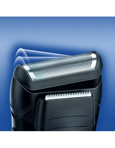 Braun Series 1 170 s-1 Rasoio elettrico a lamina Nero