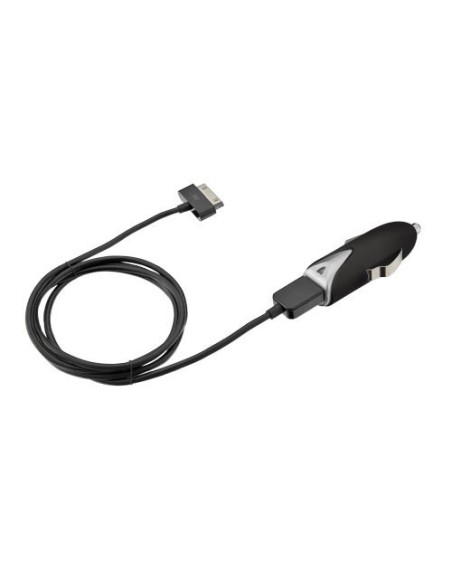 Trust iPhone & iPod Car Charger & Cable Nero Auto