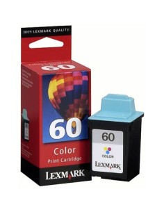 Lexmark 17G0060 cartuccia d'inchiostro Originale
