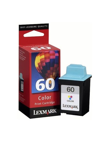 Lexmark 17G0060 cartuccia d'inchiostro Originale