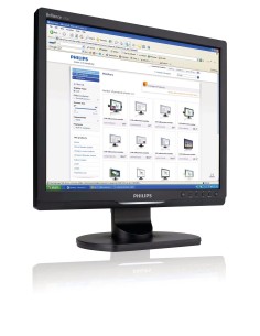 Philips Brilliance Monitor LCD con SmartImage 17S1AB 00