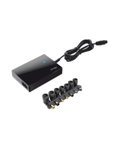Trust 90W adattatore e invertitore Interno Nero