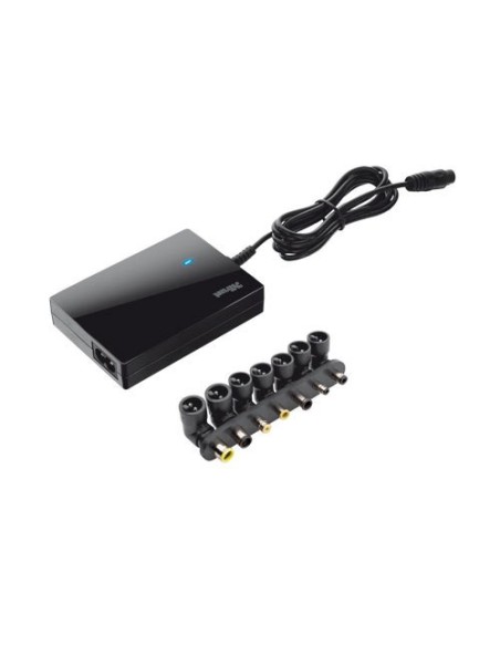 Trust 90W adattatore e invertitore Interno Nero