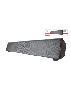 Trust Horizon Nero 4.0 canali 2