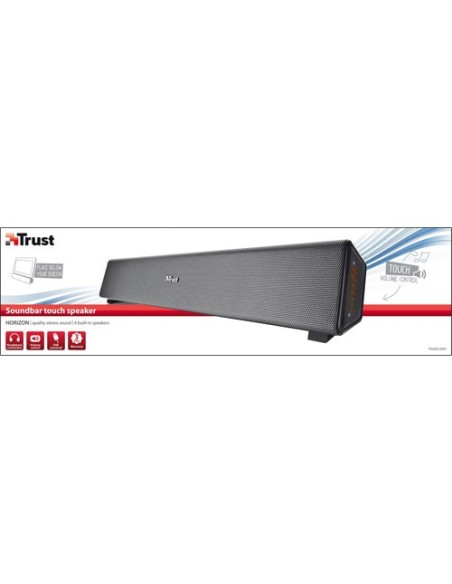 Trust Horizon Nero 4.0 canali