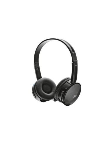 Trust eeWave S20 Auricolare Wireless A Padiglione Giocare Nero