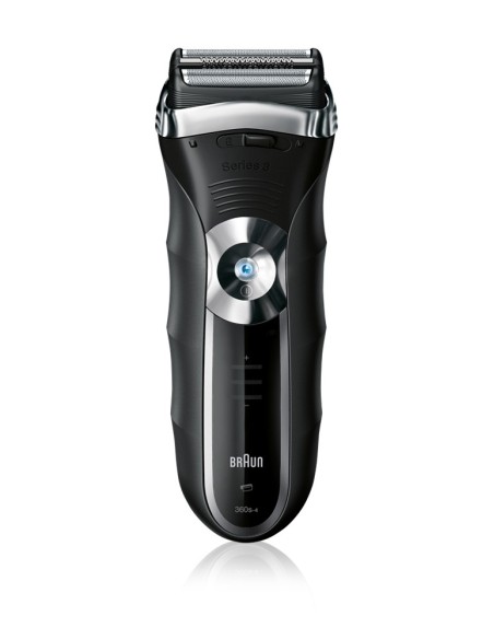 Braun Series 3 360-4 Rasoio Trimmer Nero