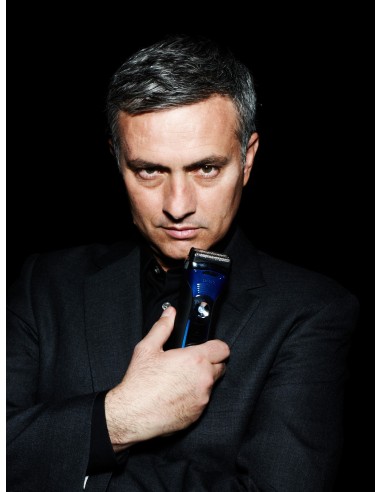 Braun Series 3 360-4 Rasoio Trimmer Nero