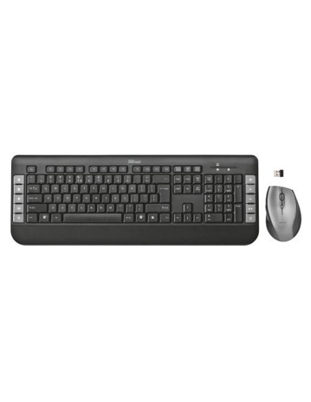Trust Tecla tastiera RF Wireless