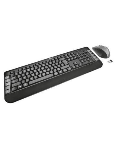 Trust Tecla tastiera RF Wireless