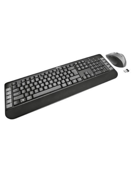 Trust Tecla tastiera RF Wireless