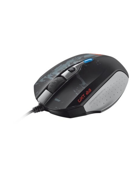 Trust GXT 23 mouse USB tipo A 3200 DPI